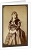 Adah Isaacs Menken by Anonymous