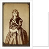 Adah Isaacs Menken by Anonymous
