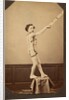 Jules LÚotard as a child by Anonymous