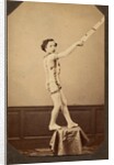 Jules LÚotard as a child by Anonymous