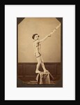 Jules LÚotard as a child by Anonymous