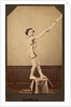 Jules LÚotard as a child by Anonymous