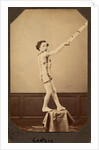 Jules LÚotard as a child by Anonymous