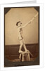 Jules LÚotard as a child by Anonymous