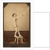 Jules LÚotard as a child by Anonymous