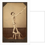 Jules LÚotard as a child by Anonymous