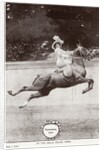 Circus Molier Equestrienne by J. Delton