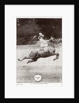 Circus Molier Equestrienne by J. Delton