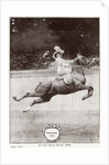 Circus Molier Equestrienne by J. Delton