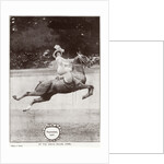 Circus Molier Equestrienne by J. Delton