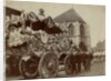Sanger's Circus Carriage by A.M. Bliss & Company