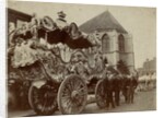 Sanger's Circus Carriage by A.M. Bliss & Company