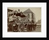 Sanger's Circus Carriage by A.M. Bliss & Company