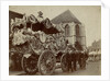 Sanger's Circus Carriage by A.M. Bliss & Company