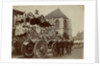 Sanger's Circus Carriage by A.M. Bliss & Company