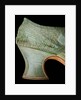 Shoe, detail. England, early 18th century by Unknown