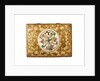 Counter box with busts of  Dauphin Louis Ferdinand and Dauphine Marie Josephe de Saxe by Mariaval