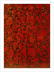 Panel, detail. England, 19th century by Unknown