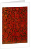 Panel, detail. England, 19th century by Unknown