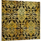 Panel, detail. Paris, France, mid-19th century by Unknown