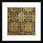 Panel, detail. Paris, France, mid-19th century by Unknown