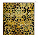 Panel, detail. Paris, France, mid-19th century by Unknown