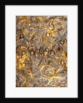 Panel, detail. Netherlands, late 17th century by Herman and Israel Elle