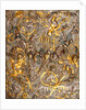 Panel, detail. Netherlands, late 17th century by Herman and Israel Elle