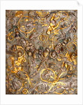 Panel, detail. Netherlands, late 17th century by Herman and Israel Elle