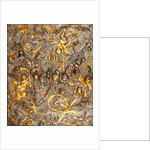 Panel, detail. Netherlands, late 17th century by Herman and Israel Elle