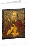 St Jerome. Spain, 18th century by Unknown