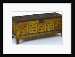 Coffer by Philip Webb
