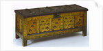 Coffer by Philip Webb