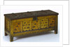 Coffer by Philip Webb