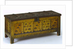 Coffer by Philip Webb