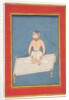 A Hindu Ascetic. Eastern Deccan, India, 18th century by Unknown