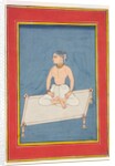 A Hindu Ascetic. Eastern Deccan, India, 18th century by Unknown