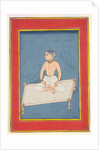 A Hindu Ascetic. Eastern Deccan, India, 18th century by Unknown