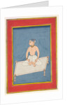 A Hindu Ascetic. Eastern Deccan, India, 18th century by Unknown