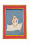A Hindu Ascetic. Eastern Deccan, India, 18th century by Unknown
