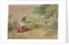 Cotton cultivation in India by William Simpson