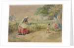 Cotton cultivation in India by William Simpson