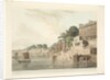 Dasashvamedh Ghat by Thomas Daniell