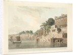 Dasashvamedh Ghat by Thomas Daniell