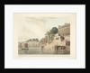Dasashvamedh Ghat by Thomas Daniell
