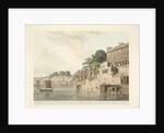 Dasashvamedh Ghat by Thomas Daniell