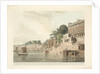 Dasashvamedh Ghat by Thomas Daniell