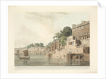 Dasashvamedh Ghat by Thomas Daniell