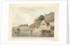 Dasashvamedh Ghat by Thomas Daniell
