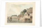 Dasashvamedh Ghat by Thomas Daniell
